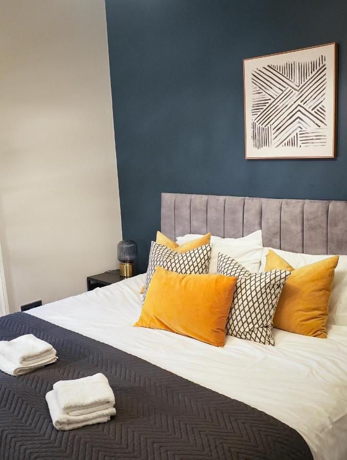 Brighton City Centre 2 Bed, Perfect Cosy Stylish Apartment, Close To Shops And Beach! Sleeps 6 Exterior foto