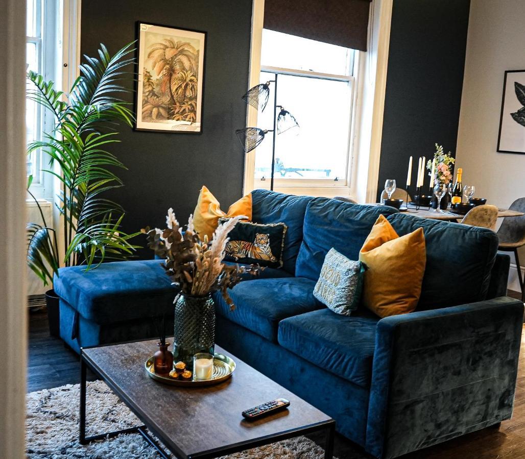 Brighton City Centre 2 Bed, Perfect Cosy Stylish Apartment, Close To Shops And Beach! Sleeps 6 Exterior foto